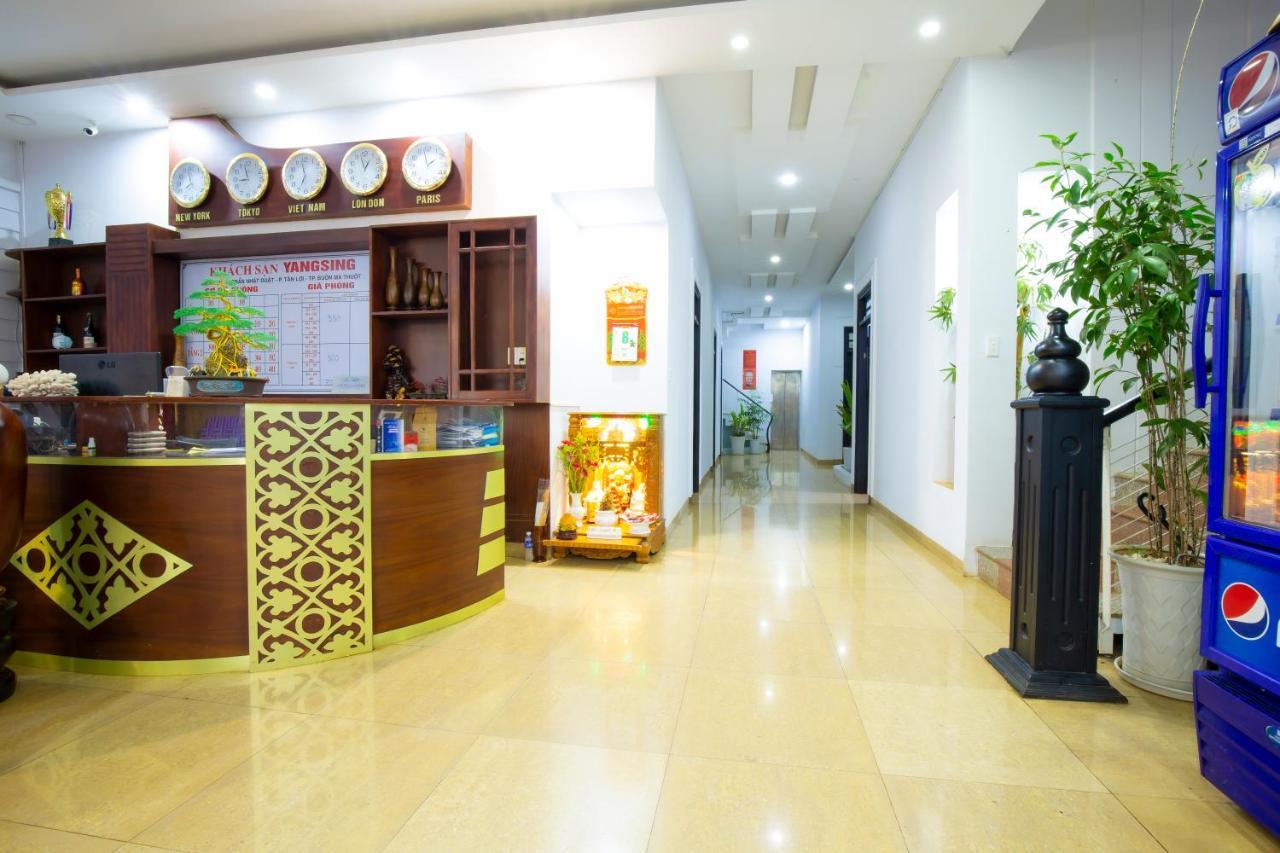 Yangsinghotel Buon Ko Sir Exterior photo