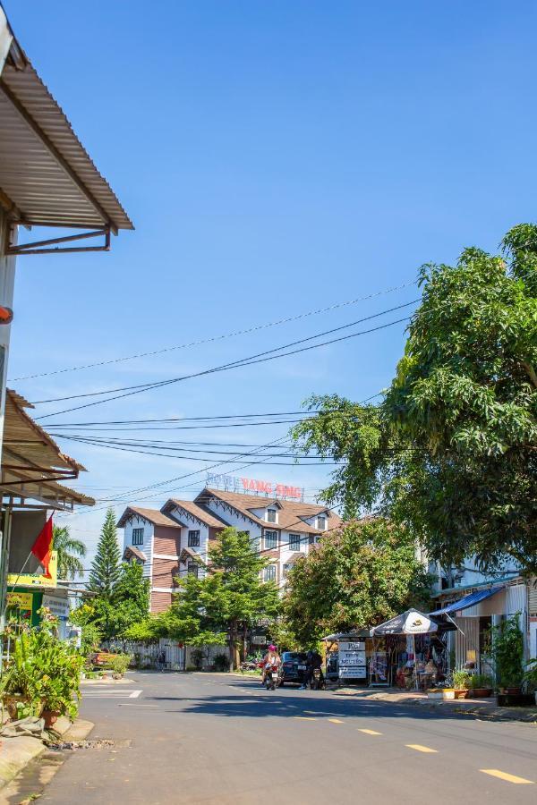 Yangsinghotel Buon Ko Sir Exterior photo