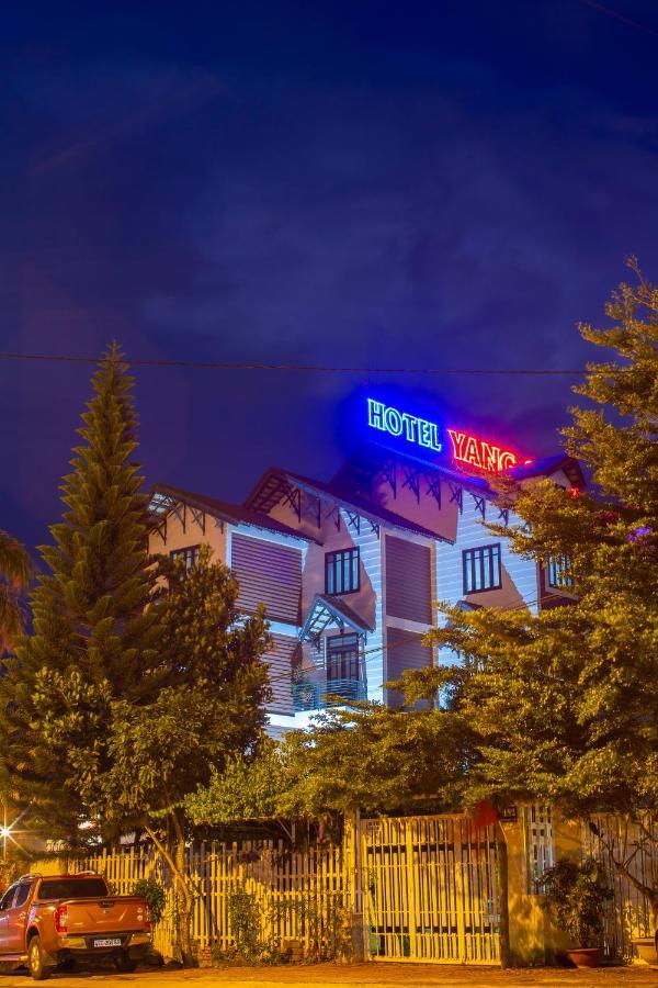 Yangsinghotel Buon Ko Sir Exterior photo