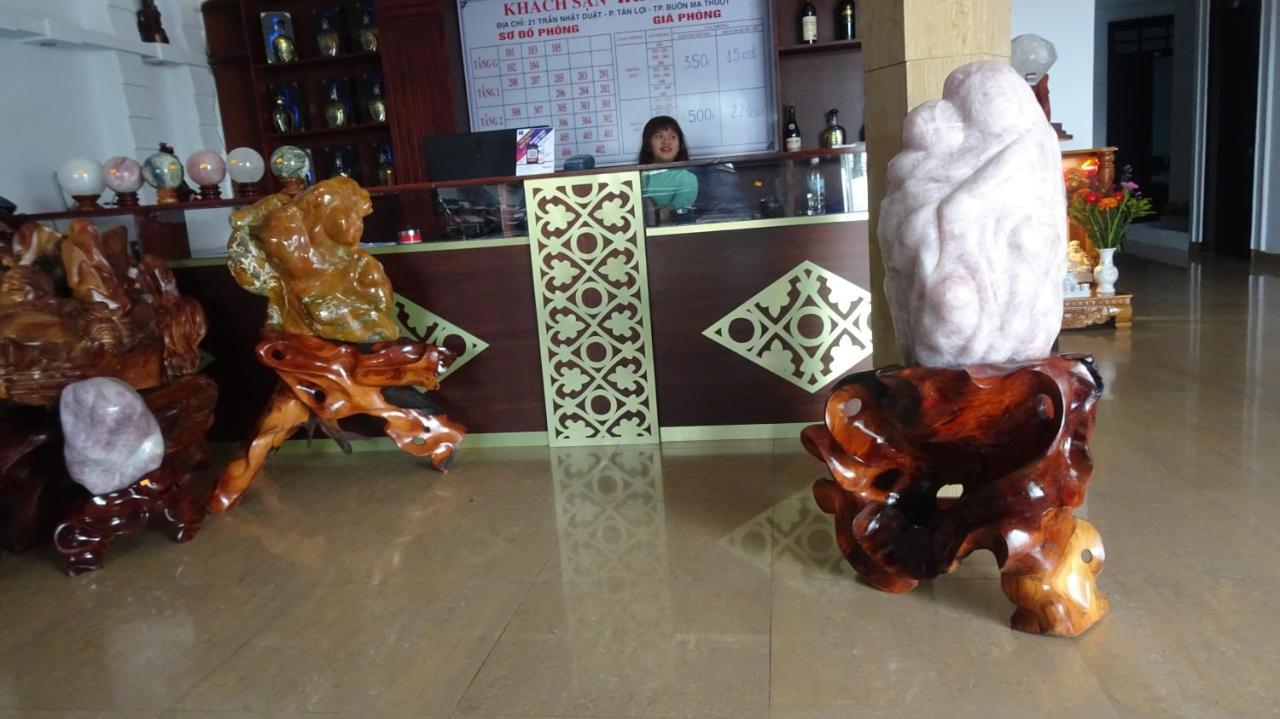 Yangsinghotel Buon Ko Sir Exterior photo